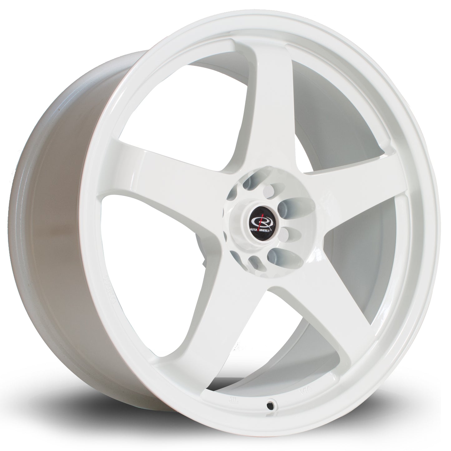 Rota GTR 19x9" 5x114.3 ET20, White