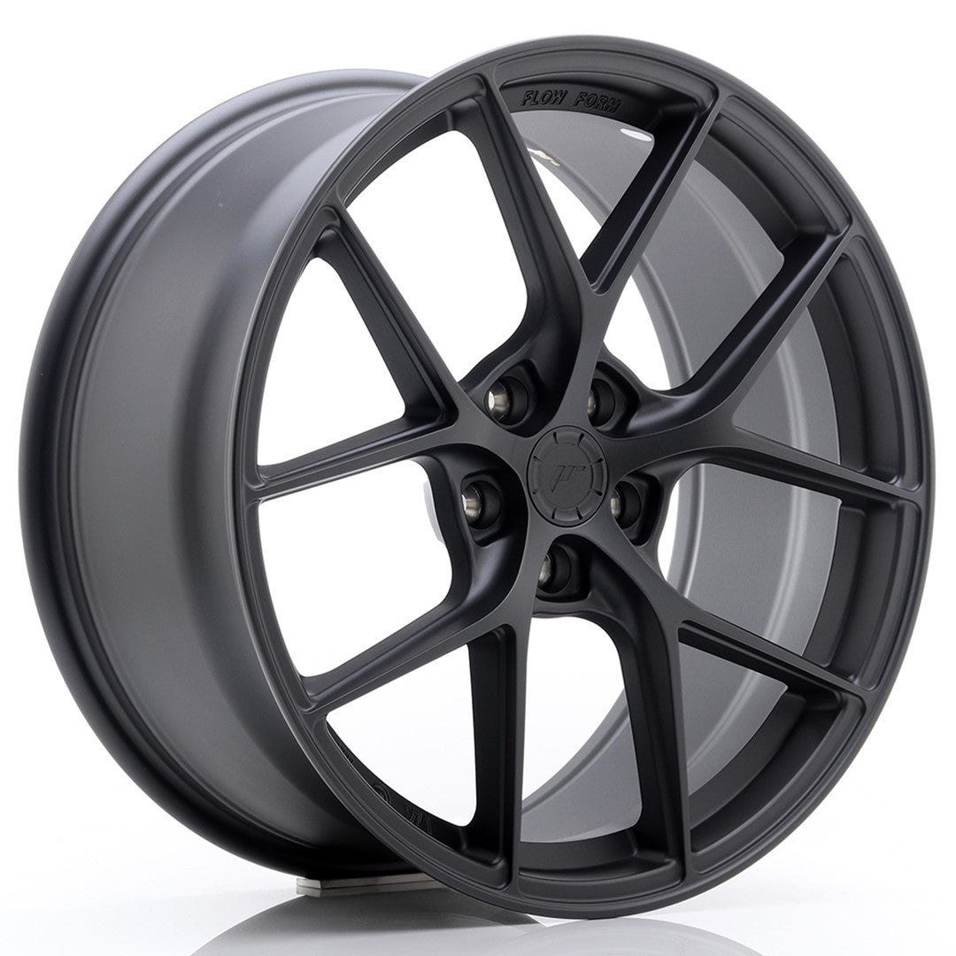 Japan Racing SL-01 Super Light 19x8.5" 5x112 ET40, Gunmetal