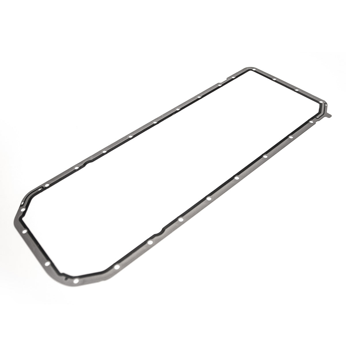 BMW OEM Oil Pan Gasket for 6 Cyl. Petrol Engines E34, E36, E39, E46, E60... (Part no. 11131437237)