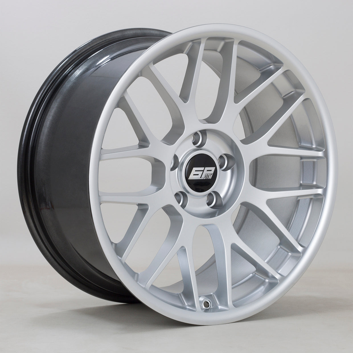 Rota DTM 19x9.5" 5x120 ET27, Hyper Silver