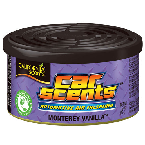 California Scents "Car Scents" - Vanilla