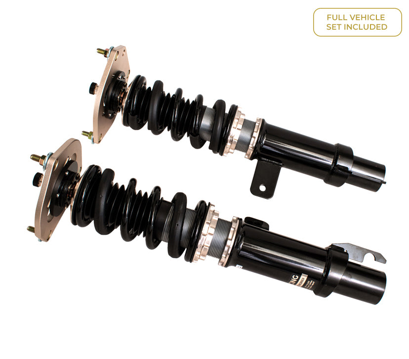 BMW 3 SEDAN/COUPE (Rear Integrated) E46 (98-06) 8/7kg.mm