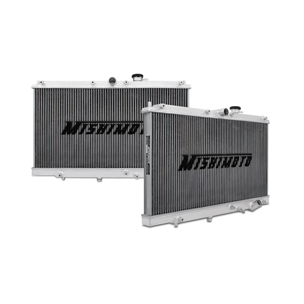Mishimoto Performance Aluminium Radiator for Honda Prelude 2.2i (97-01)