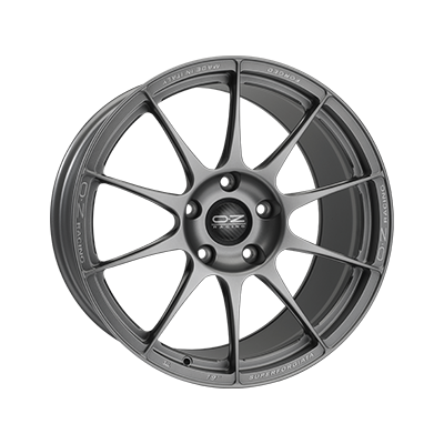 OZ Superforgiata 19x11" 5x130 ET65, Grigio Corsa