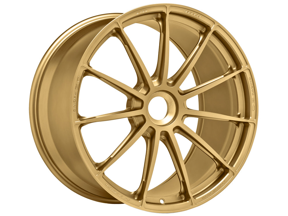 OZ Ultimate AL FG 20x11" Centerlock ET50, Race Gold