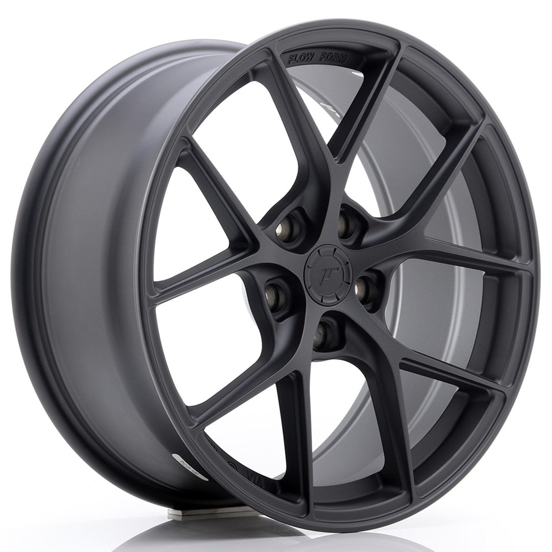Japan Racing SL-01 Super Light 18x8" 5x114.3 ET40, Gunmetal