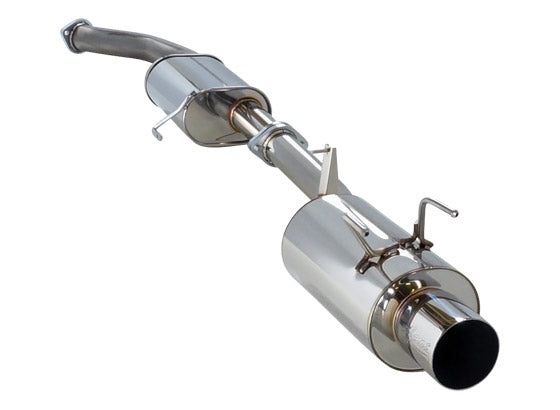 HKS "Silent Hi-Power" Catback for Nissan 200SX S13 (SR20DET)