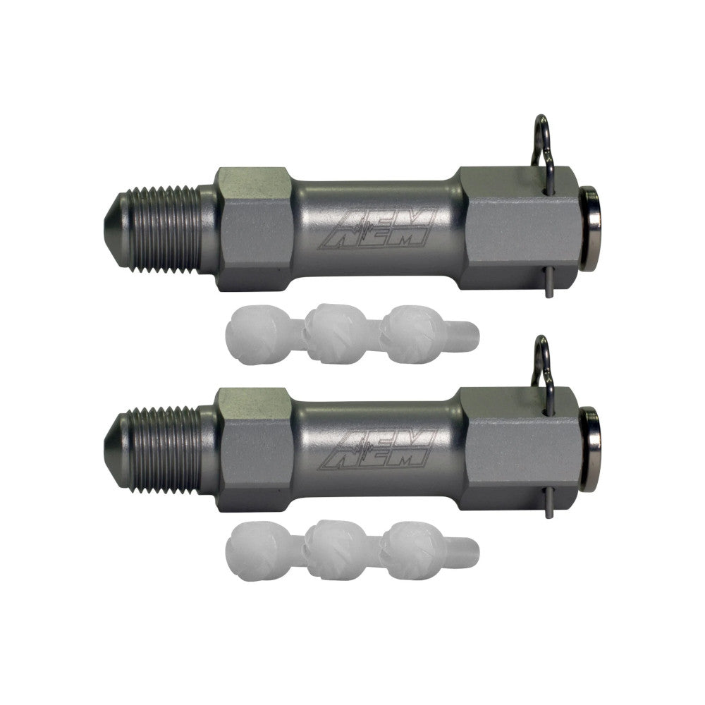 AEM Water / Methanol HD Replacement Injectors Kit