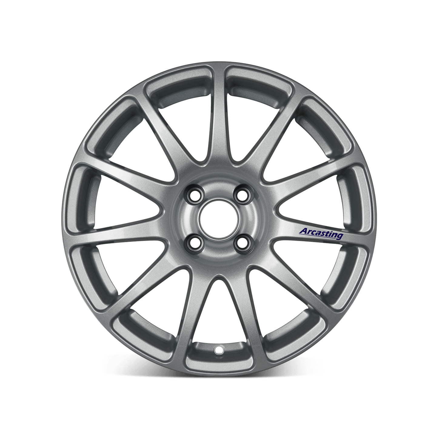 Evo Corse Excalibur 18x8" 5x114.3 ET32, Silver (Alpine A110 Front)
