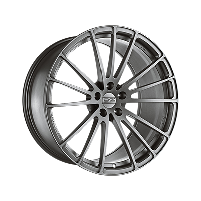 OZ Ares 20x10.5" 5x120 ET12, Grigio Corsa