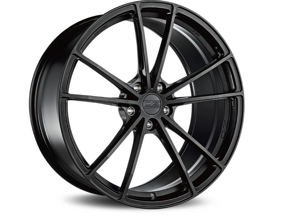 OZ Zeus 20x9" 5x114.3 ET40, Matt Black