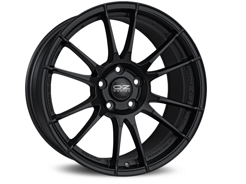 OZ Ultraleggera HLT 19x9" 5x98 ET48, Flat Black
