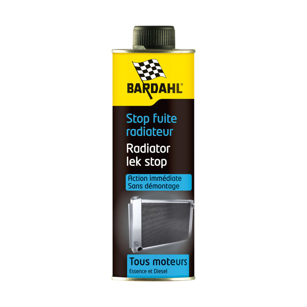 Bardahl Radiator Stop Leak (500 ml)