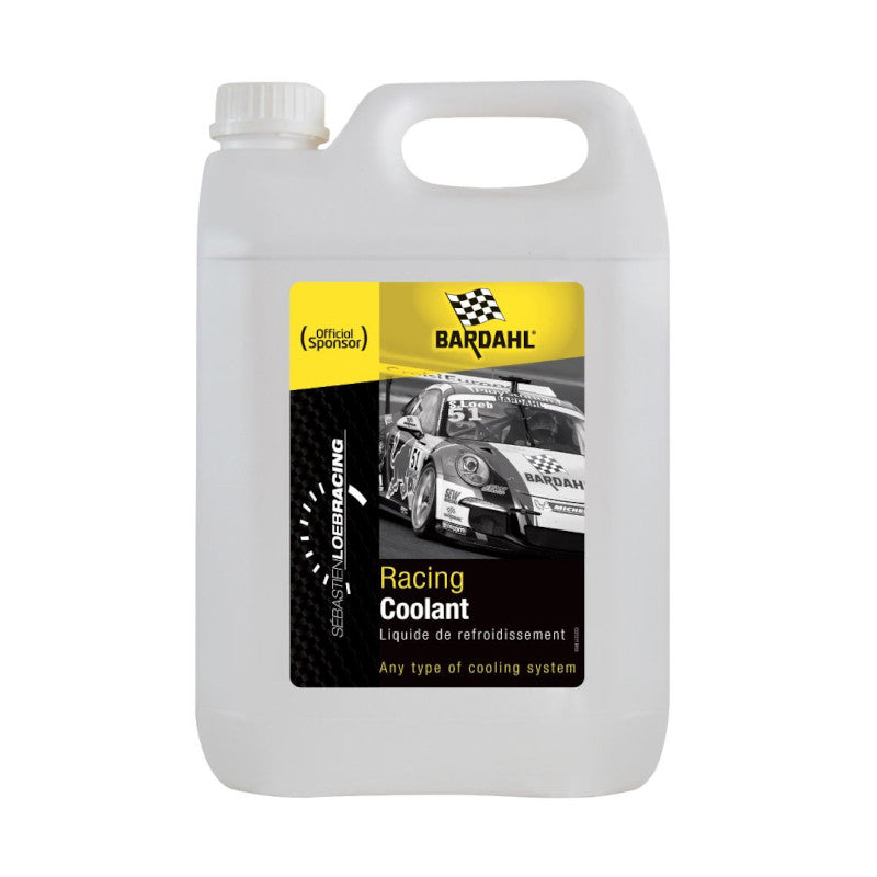 Bardahl Racing Coolant 5L