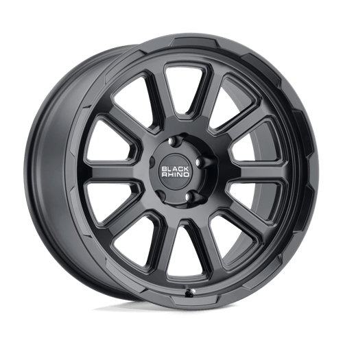 Black Rhino Chase 17x8.5 5x150 ET10, Flat Black