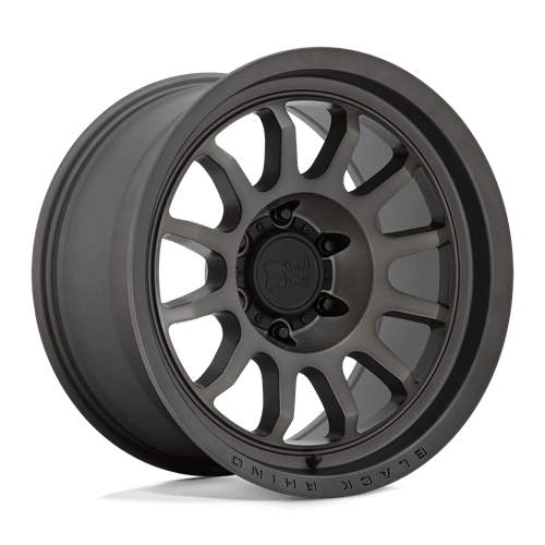 Black Rhino Rapid 20x8.5 6x114.3 ET0, Brushed Gunmetal