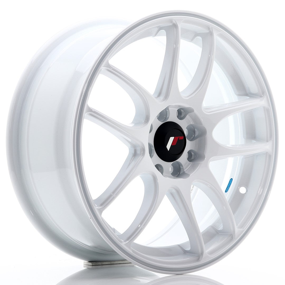 Japan Racing JR-29 16x7" 4x100/108 ET40, White