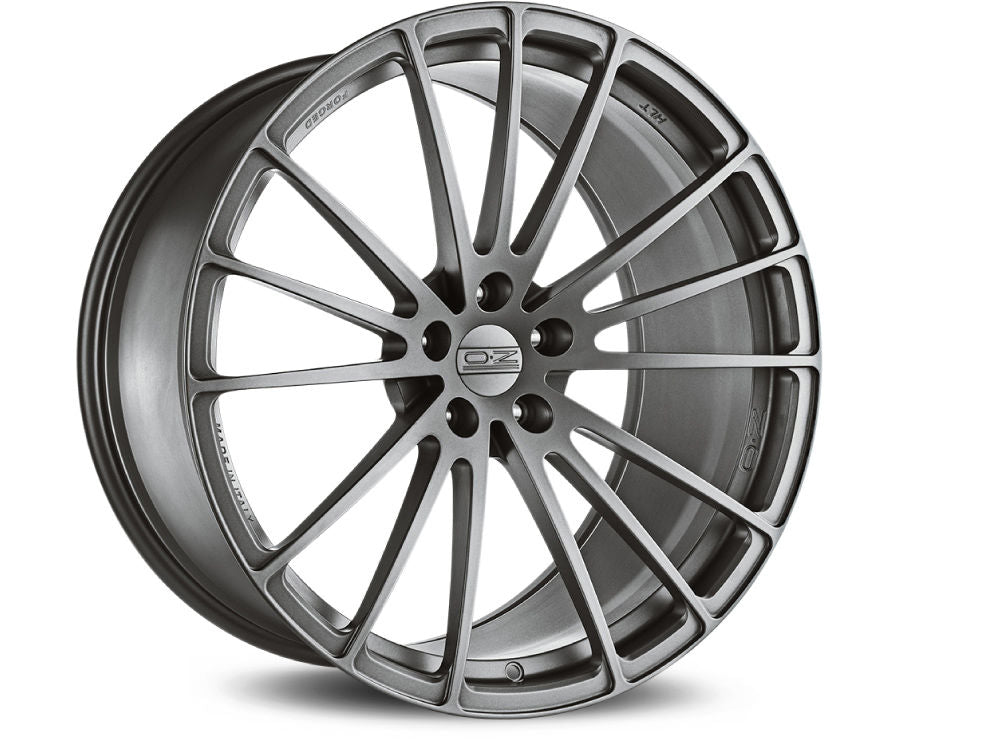 OZ Ares 20x9" 5x128 ET37, Grigio Corsa