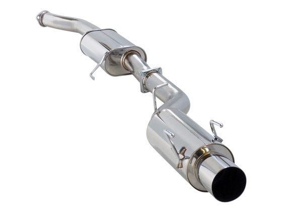 HKS "Silent Hi-Power" Catback for Nissan Skyline R32 GT-R