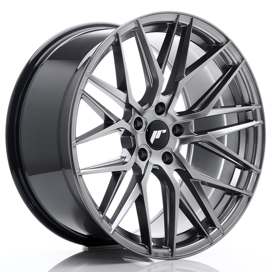 Japan Racing JR-28 Extreme Concave 20x10" 5x120 ET40, Hyper Black