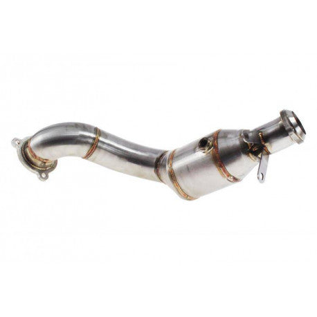 Downpipe 200 CELLE per Mercedes-Benz C180 C200 C250 W204 12-15
