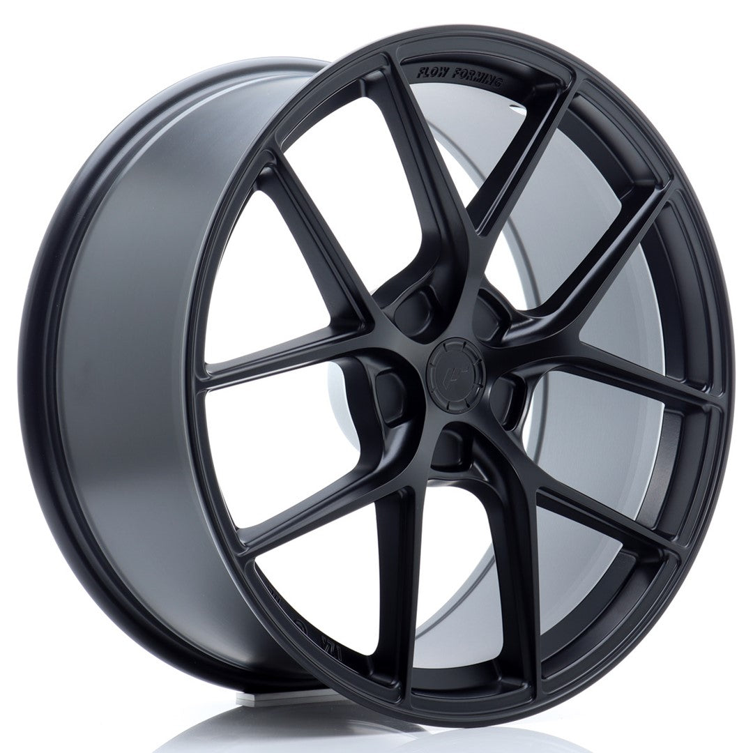 Japan Racing SL-01 Super Light 20x8" (5 hole custom PCD) ET20-40, Flat Black