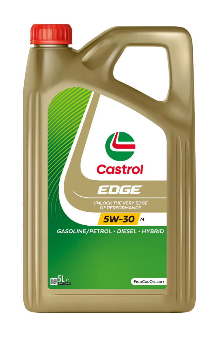 Castrol Edge 5W30 M Engine Oil (5L)