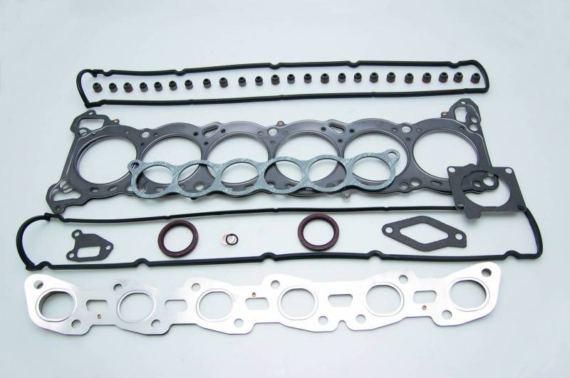 Cometic Reinforced Gasket Set - Top End - Nissan RB25DE(T) (91-02)