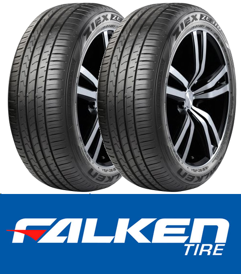 Pneus Falken ZE-310EC XL 205/45 R17 88W (la paire)