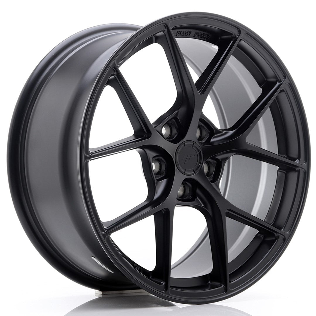 Japan Racing SL-01 Super Light 18x8.5" ET35, Flat Black