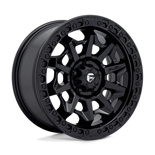 Fuel D694 Covert 18x8.5" 5x120 ET35, Flat Black