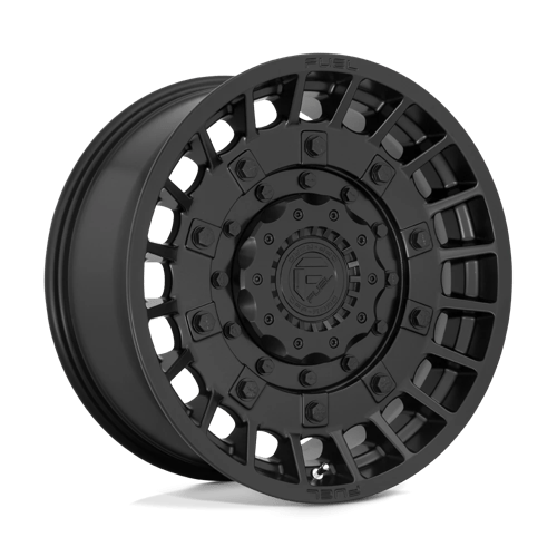Fuel D723 Militia 20x9 6x135/139.7 ET01, Flat Black