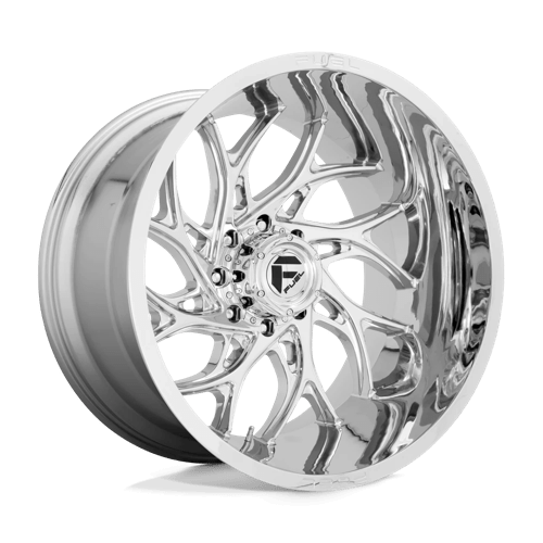 Fuel D740 Runner 22x10 6x139.7 ET-18, Chrome