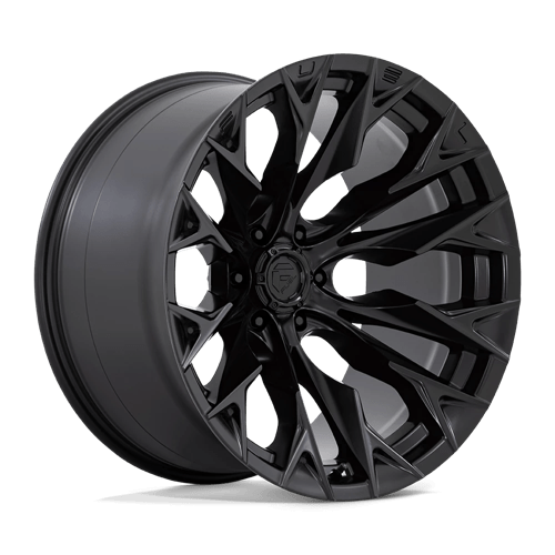 Fuel D804 Flame 22x12 6x139.7 ET-44, Blackout