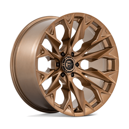 Fuel D805 Flame 22x10 6x139.7 ET-18, Platinum Bronze