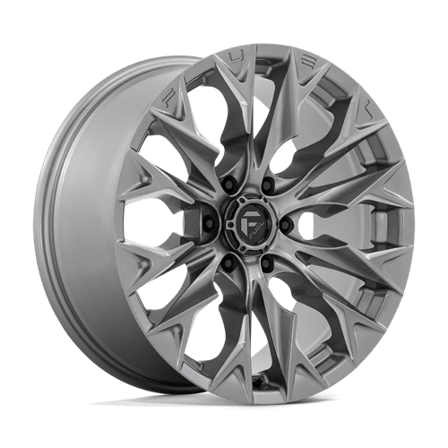 Fuel D806 Flame 20x9 6x139.7 ET20, Platinum