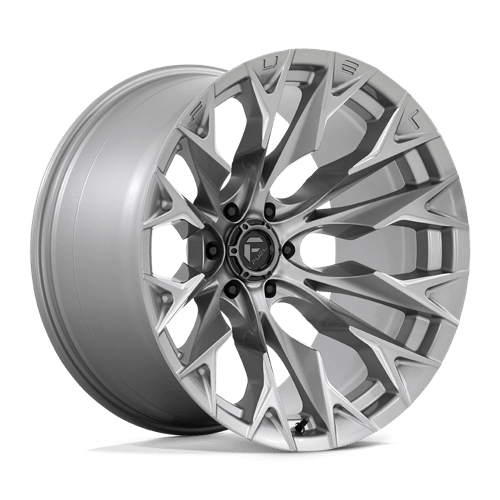 Fuel D806 Flame 22x12" 6x139.7 ET-44, Platinum