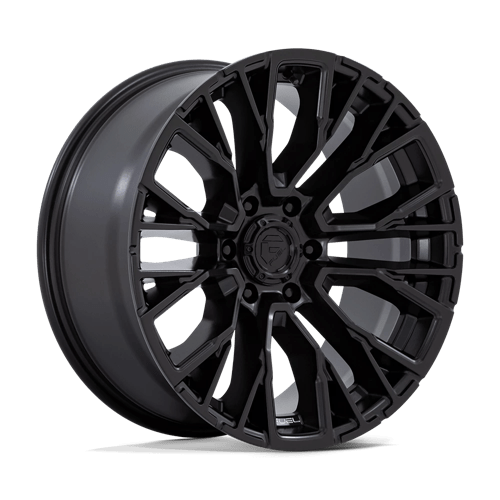 Fuel D847 Rebar 20x9" 6x139.7 ET1, Blackout