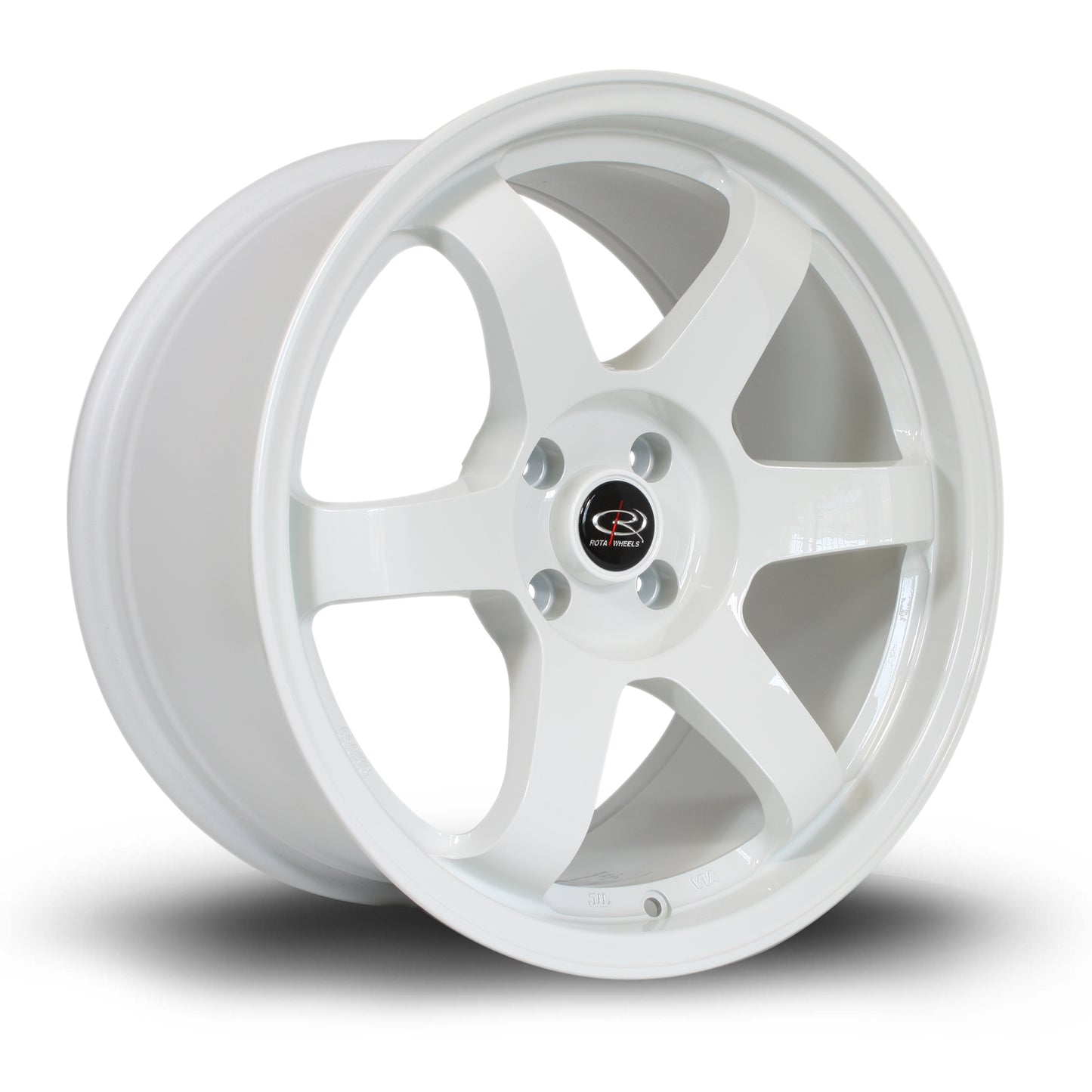 Rota Grid 17x9" 5x100 ET42, White