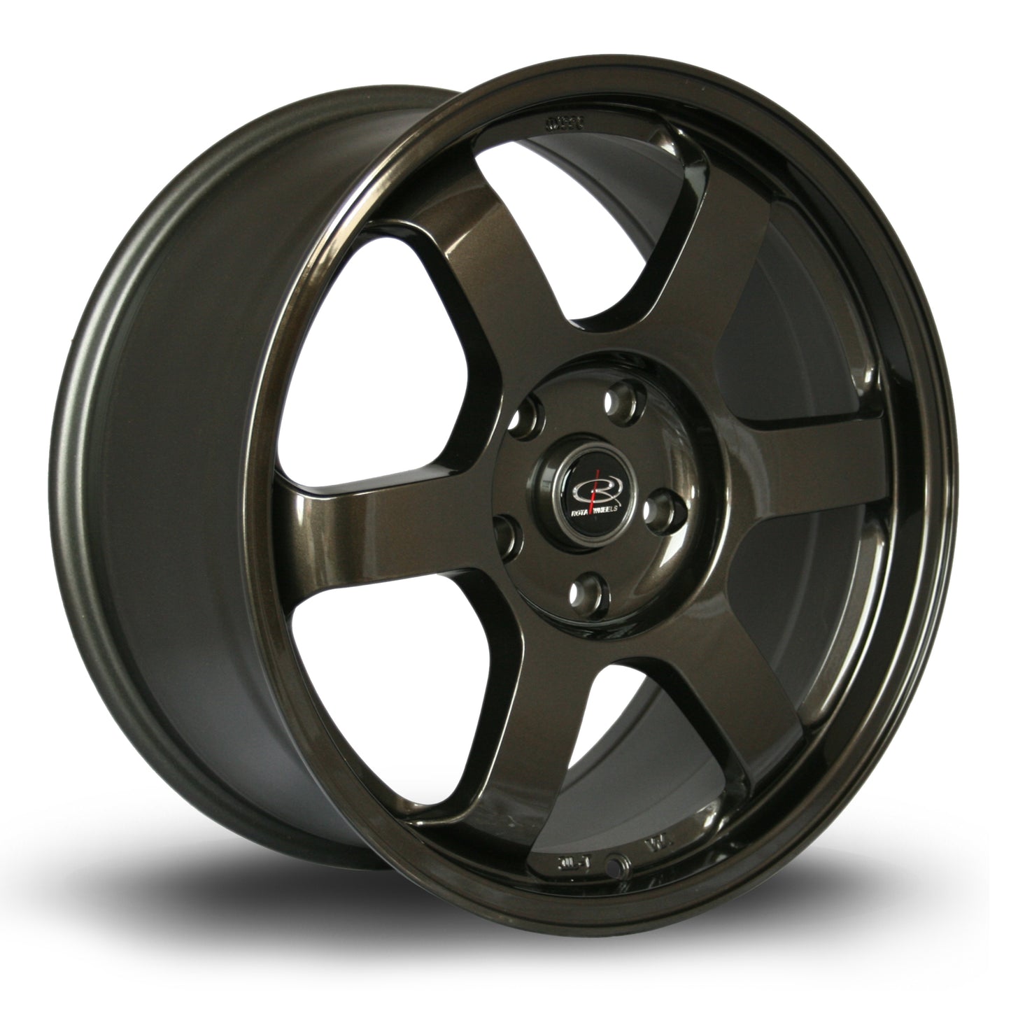 Rota Grid Van 18x8.5" 5x120 ET45, Gunmetal