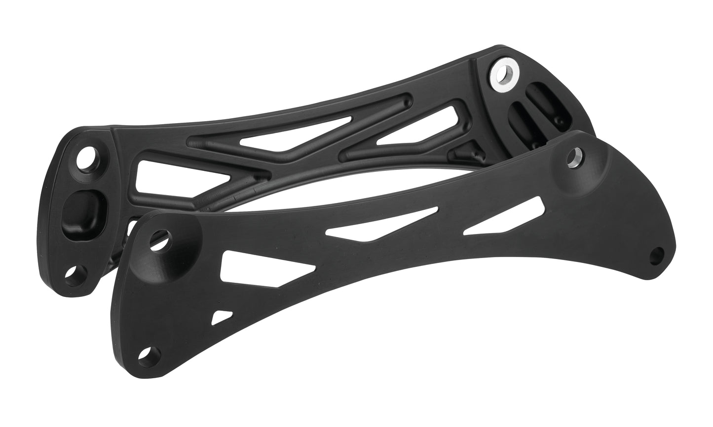 OMP Seat Brackets for HRC-ONE LITE RC Seat, FIA 8862-2009