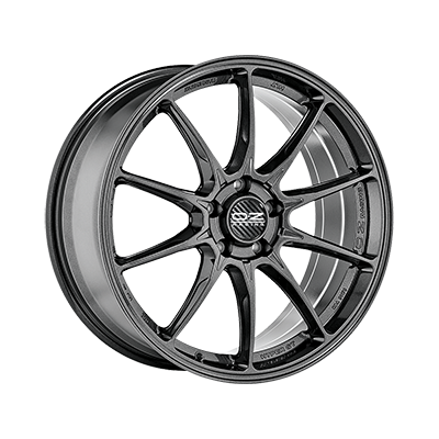 OZ Hyper GT HLT 20x10.5" 5x112 ET20, Star Graphite