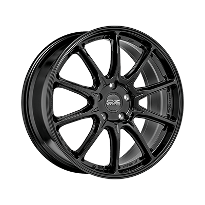 OZ Hyper XT HLT 20x9.5" 5x130 ET35, Gloss Black