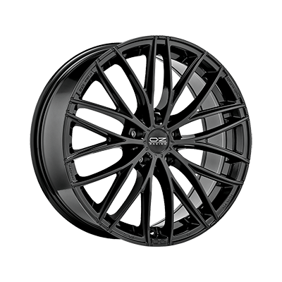 OZ Italia 150 17x8" 5x114.3 ET45, Gloss Black