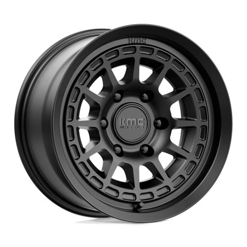 KMC KM719 Canyon 17x8.5 5x127 ET00, Satin Black