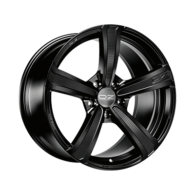 OZ Montecarlo HLT 22x9.5" 5x112 ET54, Matt Black