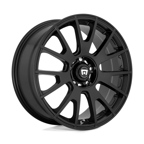 Motegi MR118 MS7 17x8" 5x114.3 ET45, Flat Black