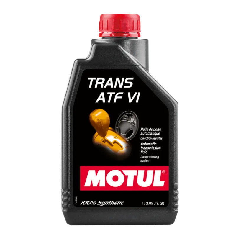 Motul Trans ATF VI Automatic Transmission Fluid (1L)