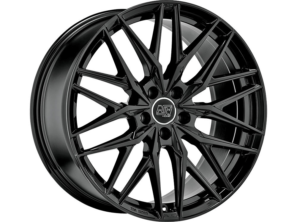 MSW 50 21x8.5" 5x120 ET40, Gloss Black