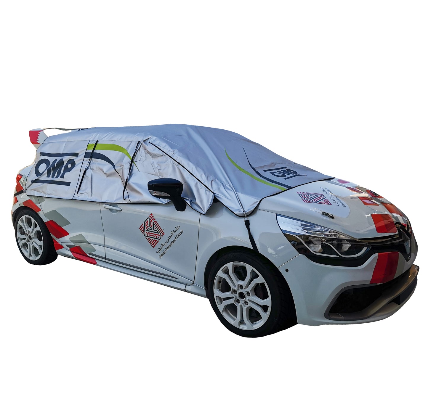 OMP Heat Protection Car Cover